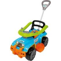 Veículo para Bebê JIP JIP Colorido 30KG com Som Veículo para Bebê JIP JIP Colorido 30KG com Som