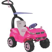 Veículo para Bebê PUSH CAR EASY Ride Rosa