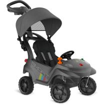Veículo para Bebê SMART BABY Comfort Grafite