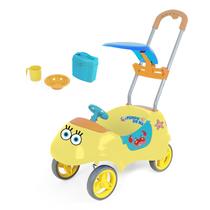 Veículo Passeio Para Bebê Kids Car Carrinho Infantil Bob Mar - Xplast