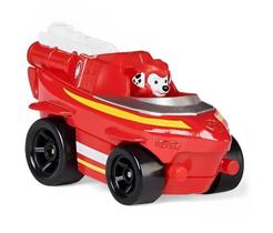 Veiculo - Patrulha Canina Marshall - True Metal - Aqua Pups Veiculo - Patrulha Canina Marshall - True Metal - Aqua Pups