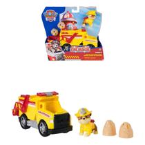 Veículo Patrulha Canina Rubble Fire Rescue - Sunny