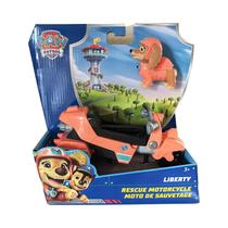 Veículo PAW PATROL Para Crianças, Carro Com Figuras De Ação Ryder, Everest, Chase, Rex, Skye, Rocky,