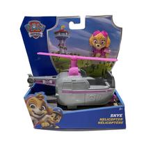 Veículo PAW PATROL Para Crianças, Carro Ryder, Everest, Chase, Rex, Skye, Rocky, Marshall, Zuma,