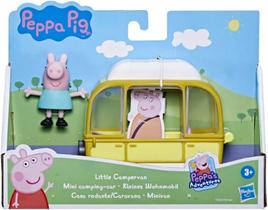 Veículo Peppa Pig Minivan F2185 Hasbro