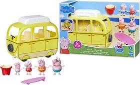 Veiculo Peppa Pig - Passeio na Praia HASBRO