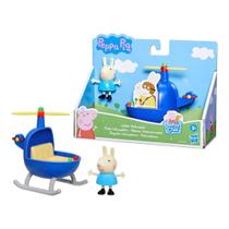 Veiculo peppa pig pequen - f2742