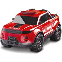 Veículo Pick-up Fire - Roma Jensen Veículo Pick-up Fire - Roma Jensen