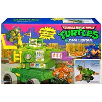 Veículo Pizzas Clássico As Tartarugas Ninjas Sunny 4680