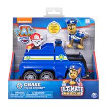 Veículo Police Cruiser Ultimate Rescue Chase - Sunny