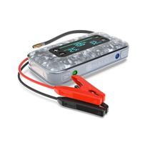 Veículo portátil Jump Starter Halo Bolt Air+ 1750 Silver