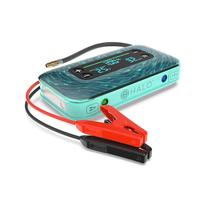 Veículo portátil Jump Starter Halo Bolt Air+ 1750 Teal