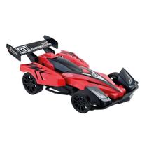 Veiculo Radical - Rc7 Func - Pilhas - Vermelho