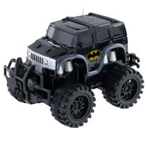 Veiculo rally das sombras do batman - rc3 func - pilhas
