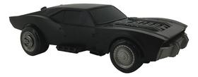 Veiculo RC - Batmobile Movie 2022 - Bat Rec Pilhas Inclusas Veiculo RC - Batmobile Movie 2022 - Bat Rec Pilhas Inclusas