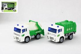Veículo Reciclagem Mini - BBR Toys