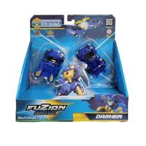 Veículo Robô Fuzion Max Dasher Multikids Veículo Robô Fuzion Max Dasher Multikids