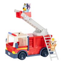 Veículo Roda Livre Bluey - Firetruck