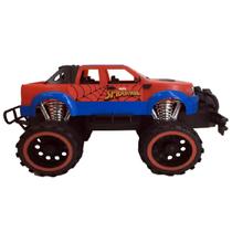 Veiculo Roda Livre - Spiderman Hero Racer