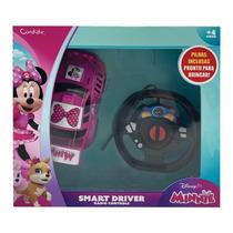 Veiculo smart driver minnie - candide Veiculo smart driver minnie - candide