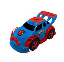 Veiculo Smart Driver - Spider-man - Pilhas Inclusas