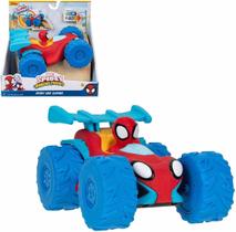 Veículo spidey escalador