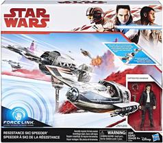 Veiculo star wars e8 classe c c1251 - HASBRO