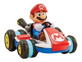Veículo Super Mario - Rc Mario Racer 3020 Candide 7 Funções