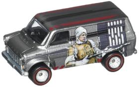 Veículo Super Van Hot Wheels de Trânsito