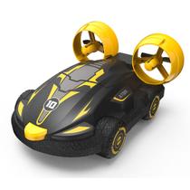 Veículo terrestre e aquático RC Hovercraft 2 em 1 para crianças