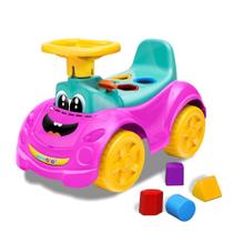 Veículo Totokinha Menina 6010 - Cardoso Toys