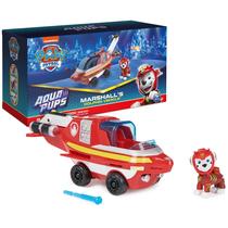 Veículo Transformador Toy Paw Patrol Aqua Pups Marshall Veículo Transformador Toy Paw Patrol Aqua Pups Marshall