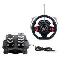 Veiculo Turbo Tiger - Rc7 Func Bat Rec - Candide