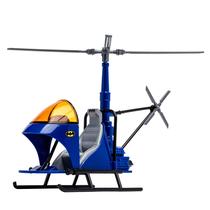 Veículo Whirlybat Batman - McFarlane Toys DC Super Powers