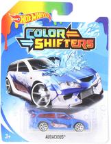 Veículos audaciosos em escala 1:64 da Color Shifters Hot Wheels