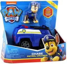 Veiculos basicos patrulh - 1389