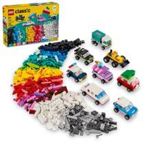 Veículos Criativos - Lego 11036 Veículos Criativos - Lego 11036