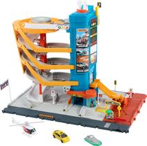 Veículos de brinquedo e Playset Matchbox Transportation Center 1:64 Veículos de brinquedo e Playset Matchbox Transportation Center 1:64