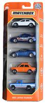 Veículos de Brinquedo Hot Wheels Matchbox Japan Tourers Pacote com 5 Veículos de Brinquedo Hot Wheels Matchbox Japan Tourers Pacote com 5