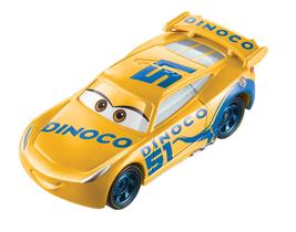 Veículos de mudança de cor de carros da Disney de brinquedo para crianças de 3 anos ou mais