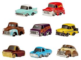 Veículos Diecast MGA Entertainment CarTuned Série 4-8 Pack Veículos Diecast MGA Entertainment CarTuned Série 4-8 Pack