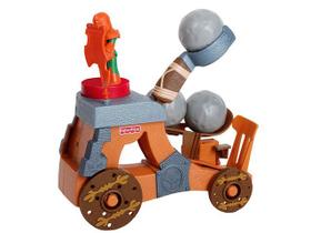 Veículos do Castelo Imaginext