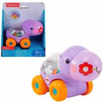Veículos dos Animais Hipopotamo 6m+BGX29 Fisher-Price Mattel