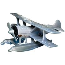 Veículos Matchbox Sky Busters Aeronaves 11 cm JDJ05 Mattel Cor:River Flyer