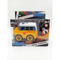 Veiculos Mini Tunning School Bus - Brinkzania Veiculos Mini Tunning School Bus - Brinkzania
