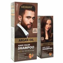 Veinira Hair Color Shampoo Tonalizante Veinira Hair Color Shampoo Tonalizante