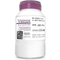 Veinox 120 cápsula - Sanibras - Power Supplements