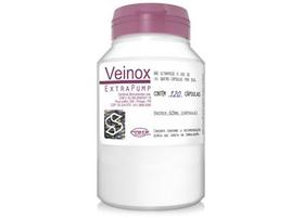 veinox extra pump 120cáps