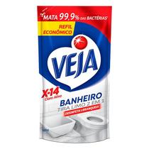 Veja Banheiro X-14 Refil - 400mL (sachê)