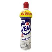 Veja banheiro x14 tira limo squeeze 500ml Veja banheiro x14 tira limo squeeze 500ml